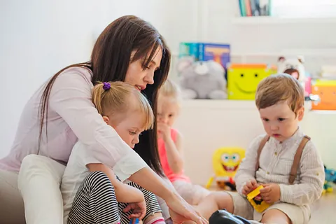 Bemoclean Cuidado de niños